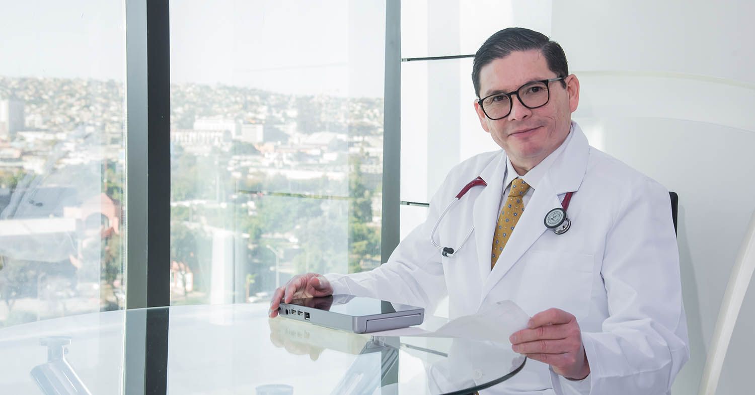 Dr. Lorenzo Arce - Grupo CArdiovascular de Tijuana - Los Mejores cardiologos en Tijuana