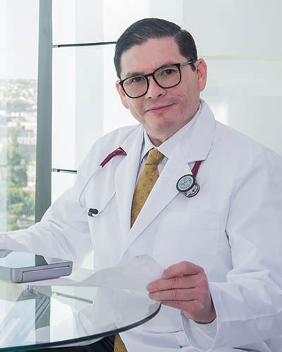 Dr. Lorenzo Arce - Grupo CArdiovascular de Tijuana - Los Mejores cardiologos en Tijuana