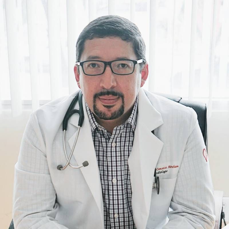 Dr Eduardo Canceco Cardiologo Ecografista en Tijuana